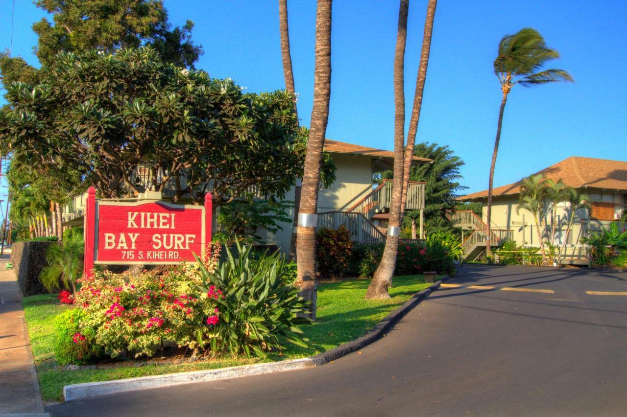 Kihei Bay Surf 145公寓 外观 照片